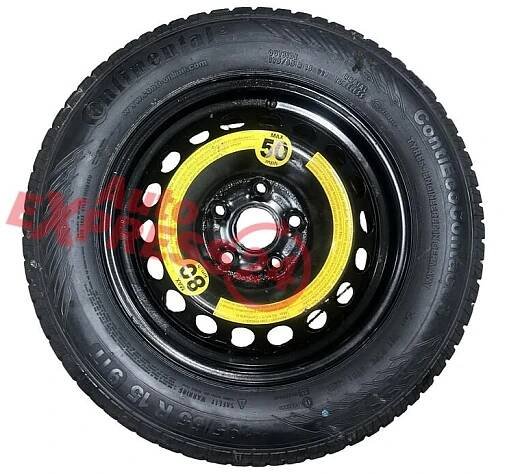 VW Passat CC r.v. 2011 195/65 R15 91T 6Jx15 H2 ET47 1K0601027C