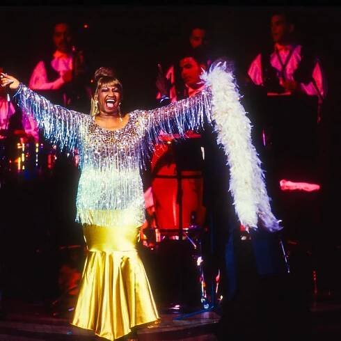 How Celia Cruz Became the ‘Queen of Salsa’