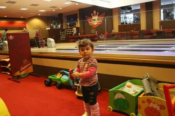 BOWLING ZNOJMO, BOWLING SPORT BAR ZNOJMO - nový bowling ve Znojmě | Dětský koutek
