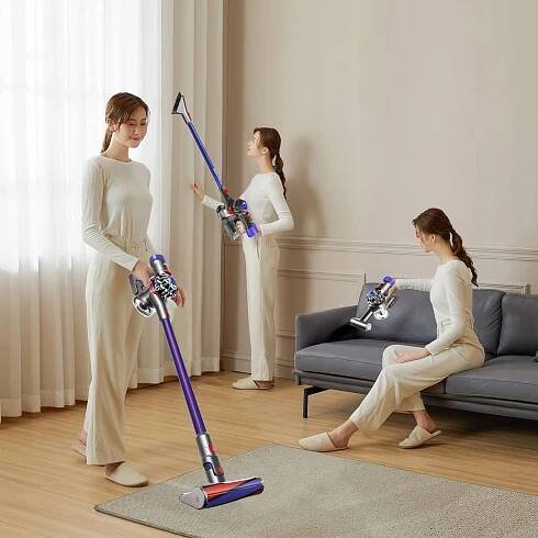 NÁHRADNÍ FILTRAČNÍ VLOŽKA DO VYSAVAČE DYSON V12 DETECT SLIM, SADA 3 KS Model WKŁAD FILTRA WYMIENNY