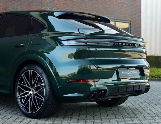 Porsche Cayenne Coupe 2.9V6E-Hybrid*Goodwood