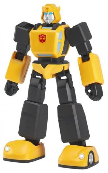 Transformers Interactive Robot Bumblebee G1 Performance Series 34 cm Robosen