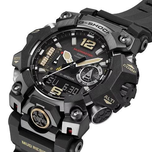 Casio G-Shock Mudmaster GWG-B1000-1AER Carbon Core Guard | Hodinky-365.cz