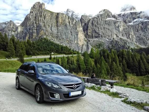 Passo Gardena