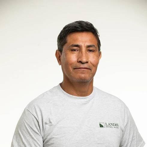 Walter Rojas - Lead Carpenter