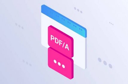 Jak převést soubor do formátu PDF/A? - Elektronický podpis s.r.o.