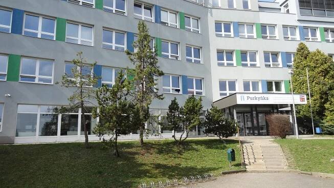 Střední průmyslová škola Brno, Purkyňova