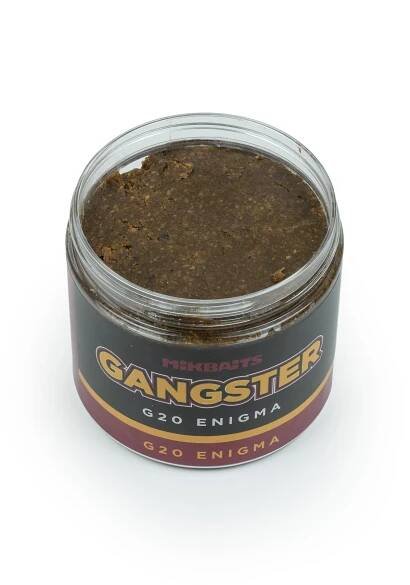 Mikbaits Gangster těsto 200g G20 Enigma