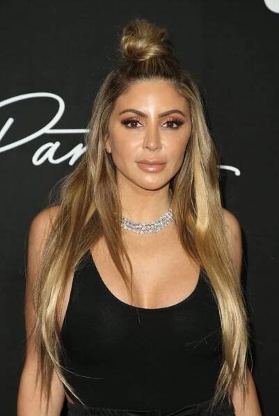 Larsa Pippen herečka