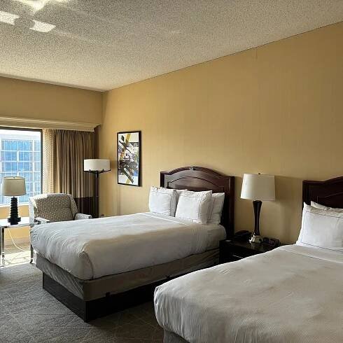 DOUBLETREE BY HILTON HOTEL CHICAGO O'HARE AIRPORT - ROSEMONT - Updated 2025 Prices & Reviews (IL)