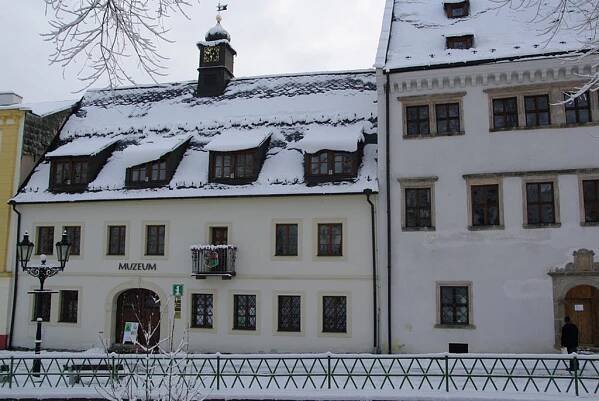 Muzeum Horní Slavkov