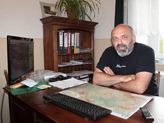 Miličín je opět městem, chystá opravený znak a v červnu městské slavnosti