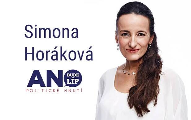 Rozhovor se Simonou Horákovou o kandidatuře do Senátu - České volby