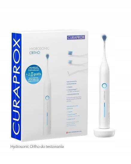 Curaprox Hydrosonic Pro