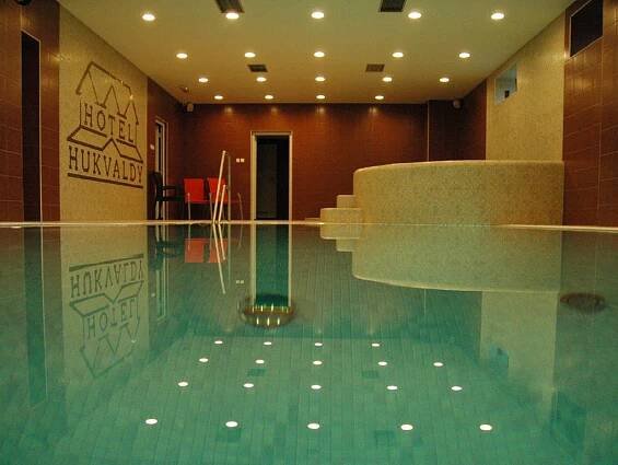 Hotel Hukvaldy foto 4