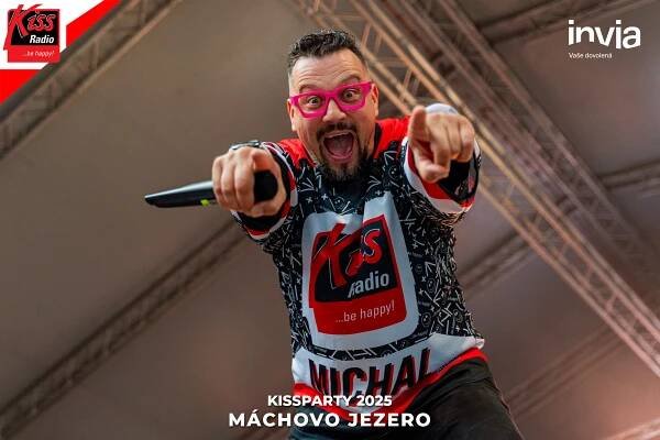 KISS PÁRTY MÁCHÁČ 2025