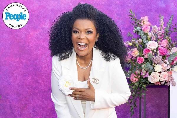 Yvette Nicole Brown Celebrates Star-Studded Bridal Shower: See the Photos! (Exclusive)