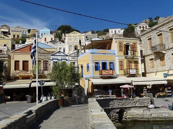 SYMI - Řecko | Superzajezdy.cz