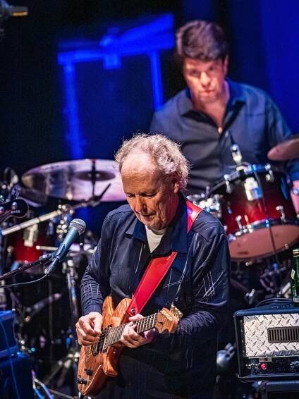 Lee Ritenour/ Dave Grusin “Brasil” featuring Ivan Lins | 荃灣有爵樂 JITN