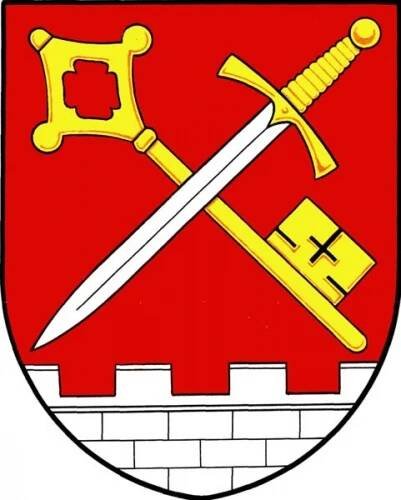 Kostelec u Holešova - znak