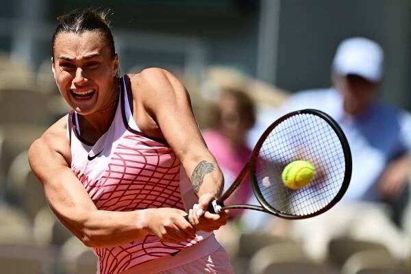Sabalenka Skips French Open News Conference Citing Her Mental Health