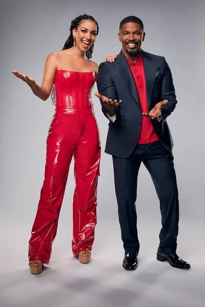Jamie Foxx - Actor, Comedian, Host, Personality