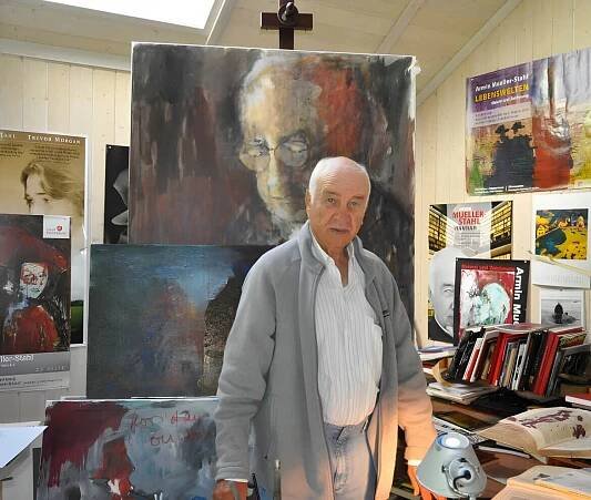 Armin Mueller-Stahl