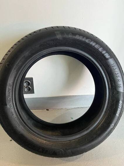 Letní pneumatiky Michelin 195/55 R16