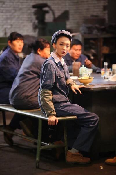 Shuang Wu - Sbohem, synu - Z filmu