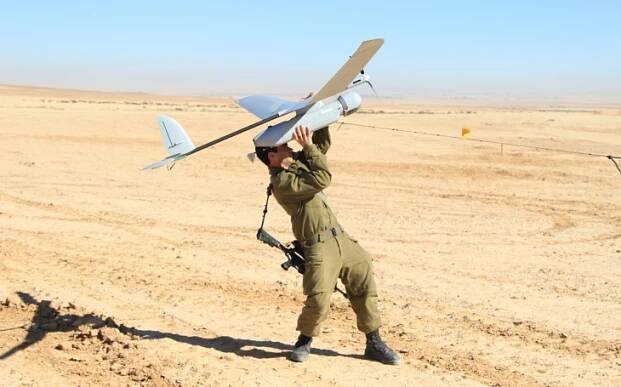 IDF zveřejnily video použití dronů v Gaze. Techniku možná odpozorovaly od Ukrajinců | SECURITY MAGAZÍN