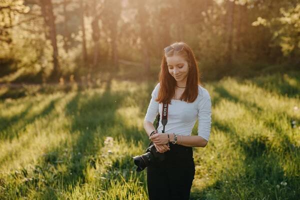 Fotografka Simona Straková - O mně/o focení