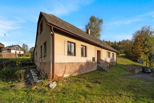 Rodinný dům – Jilemnice, Hrabačov | GALO REALITY