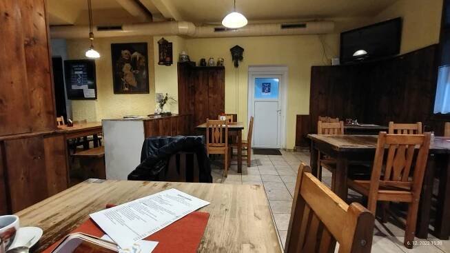 Restaurace V Podlesí foto 2