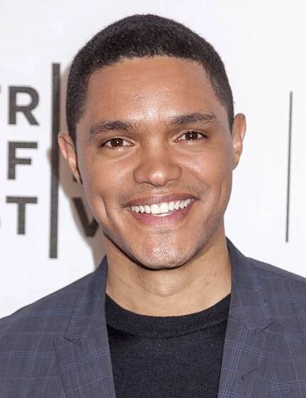 Trevor Noah