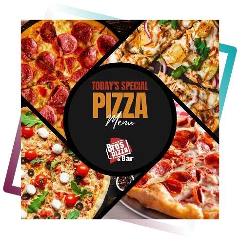 BRO’S PIZZA – Virtual Assistant 2024 with free trial service. Budget friendly, affordable for start-up, no obligation to
