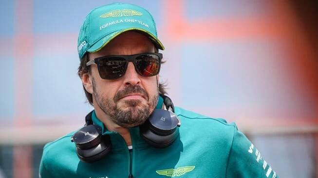 Fernando Alonso - Fernando Alonso (5/5)