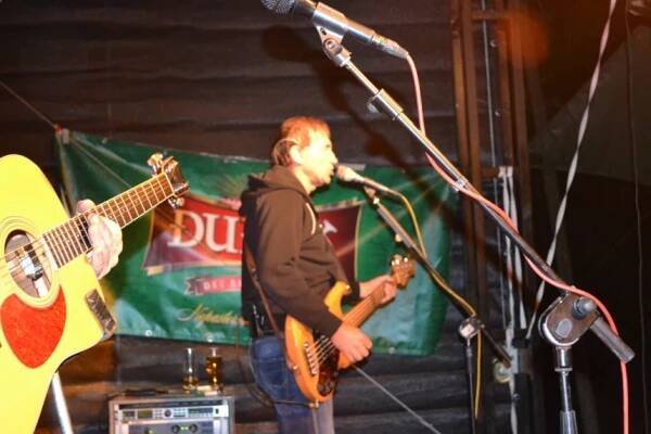 Hořické kulturní léto 2015 koncert Parkán - Oficiální stránky městyse Hořice na Šumavě