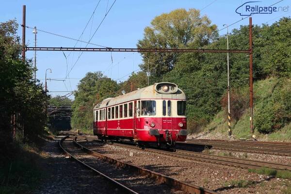 Túlavá M286.018 sa prevetrala na Záhorí
