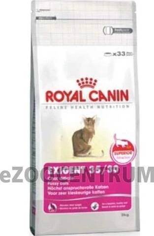 Royal Canin Savour Exigent 4 kg