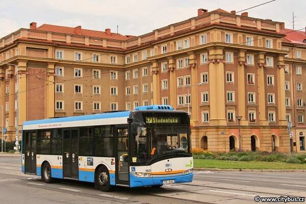 Dopravní podnik Ostrava - Den otevřených dveří « Citybus.cz