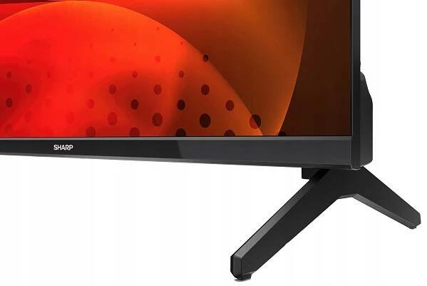 Sharp LED televize 24FH2EA 24" HD Ready Android TV DVB-T2 Bluetooth Váha se stojanem 2.2 kg