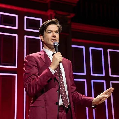 john mulaney baby j 