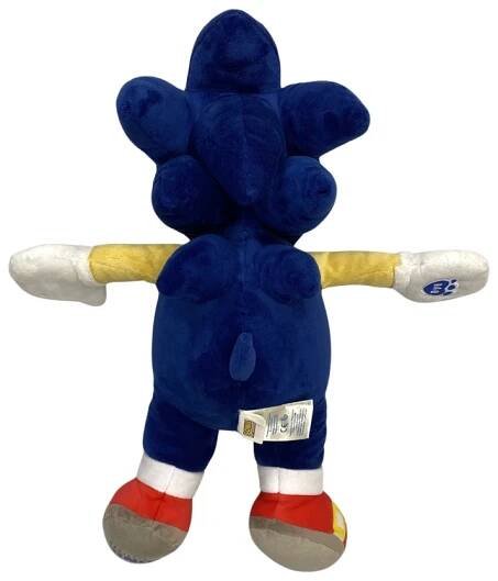 Ježek Sonic Plyšák - BACK2 GRAND
