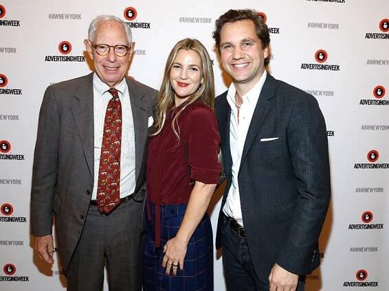 Drew Barrymore Says Ex Father-In-Law Arie Kopelman is the 'Ultimate Grandparent'