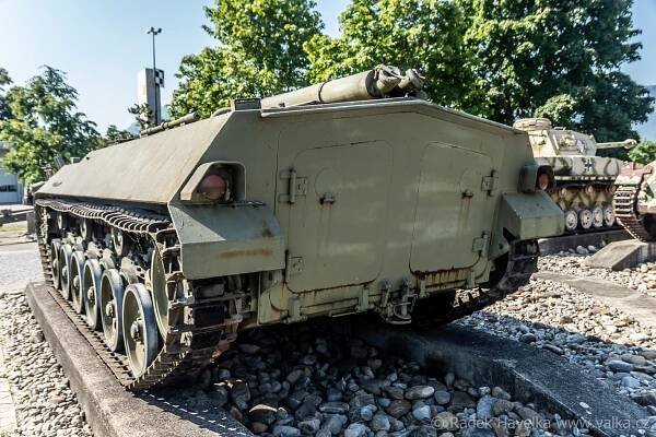 Panzer Museum Thun 2022