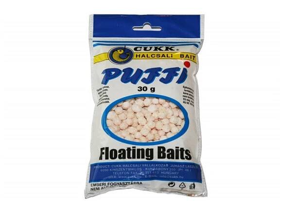 CUKK Puffi Cukrové Sugared Mini 30 g Vanilka - Arybářství