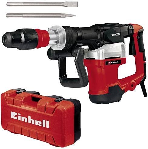 Einhell TE-DH 32 SDS max-bourací kladivo 1500 W 32 J kufřík