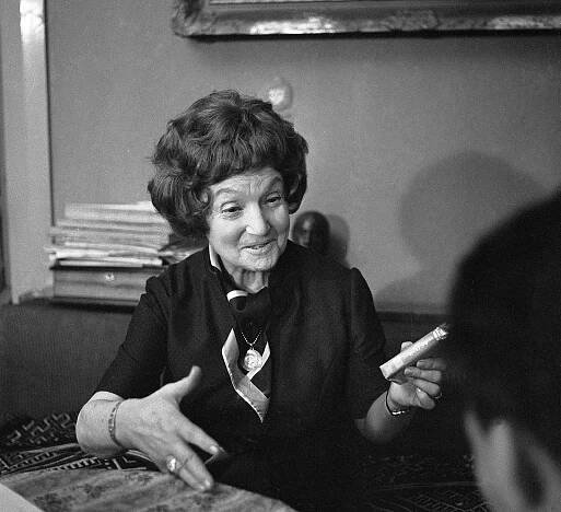 Jak začínali: Dnes vzpomíná Marie Rosůlková (1971)