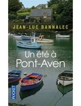 Un été? Pont-Aven – Jean-Luc Bannalec [FR] (2014, brožovaná)