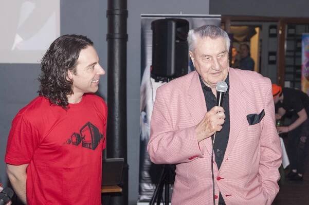 Richard Sacher oslavil 40 podruhé | topvip.cz